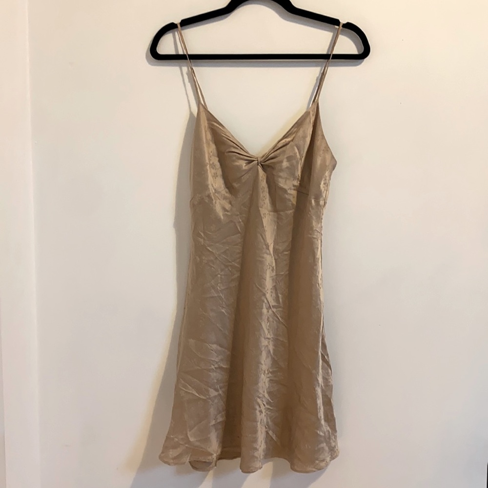 Vintage La Vie en Rose Slip
